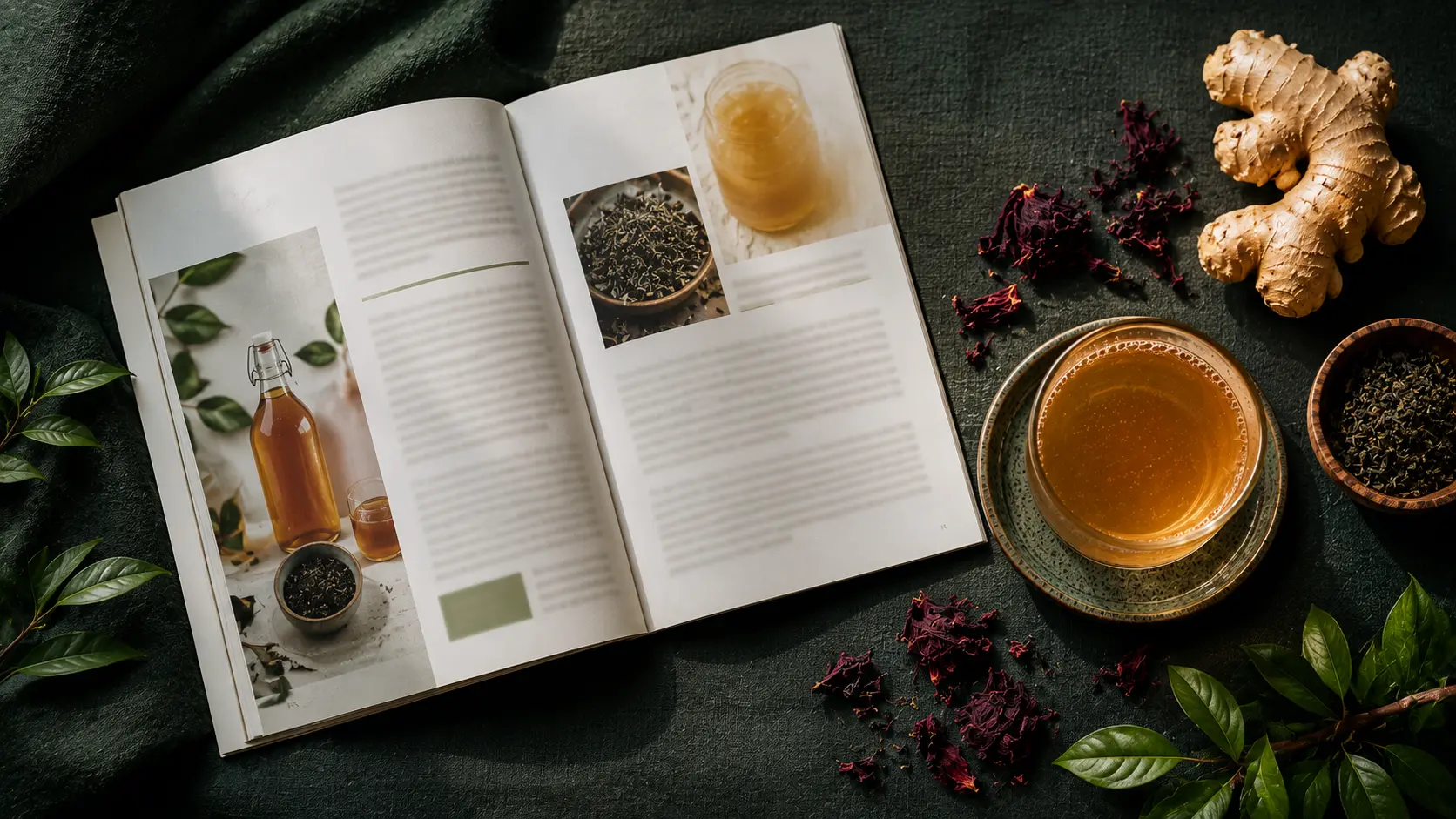 Kombucha articles and guides for Singapore consumers — KombuchaSG