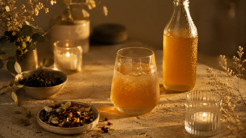 Final thoughts on Kombucha