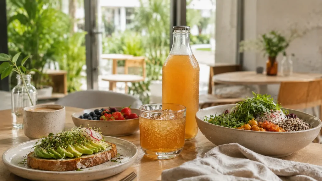 Singapore Kombucha Culture