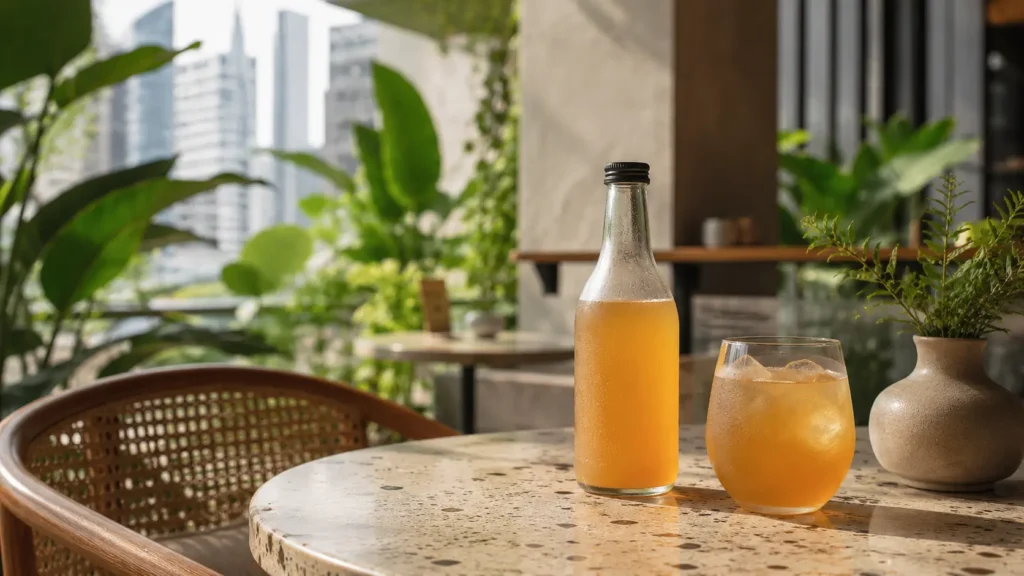 Kombucha in Singapore