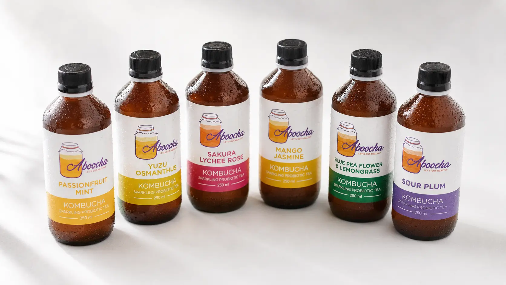 Aboocha Kombucha — Review & Authenticity Score