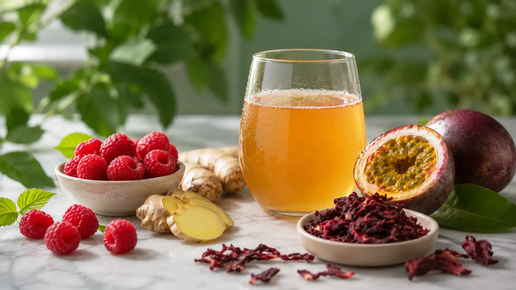 How to spot artificial flavoring in your kombucha