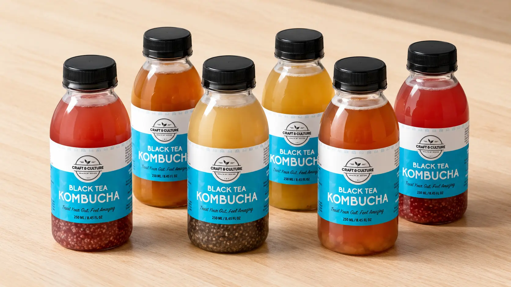 Craft & Culture Kombucha — Review & Authenticity Score