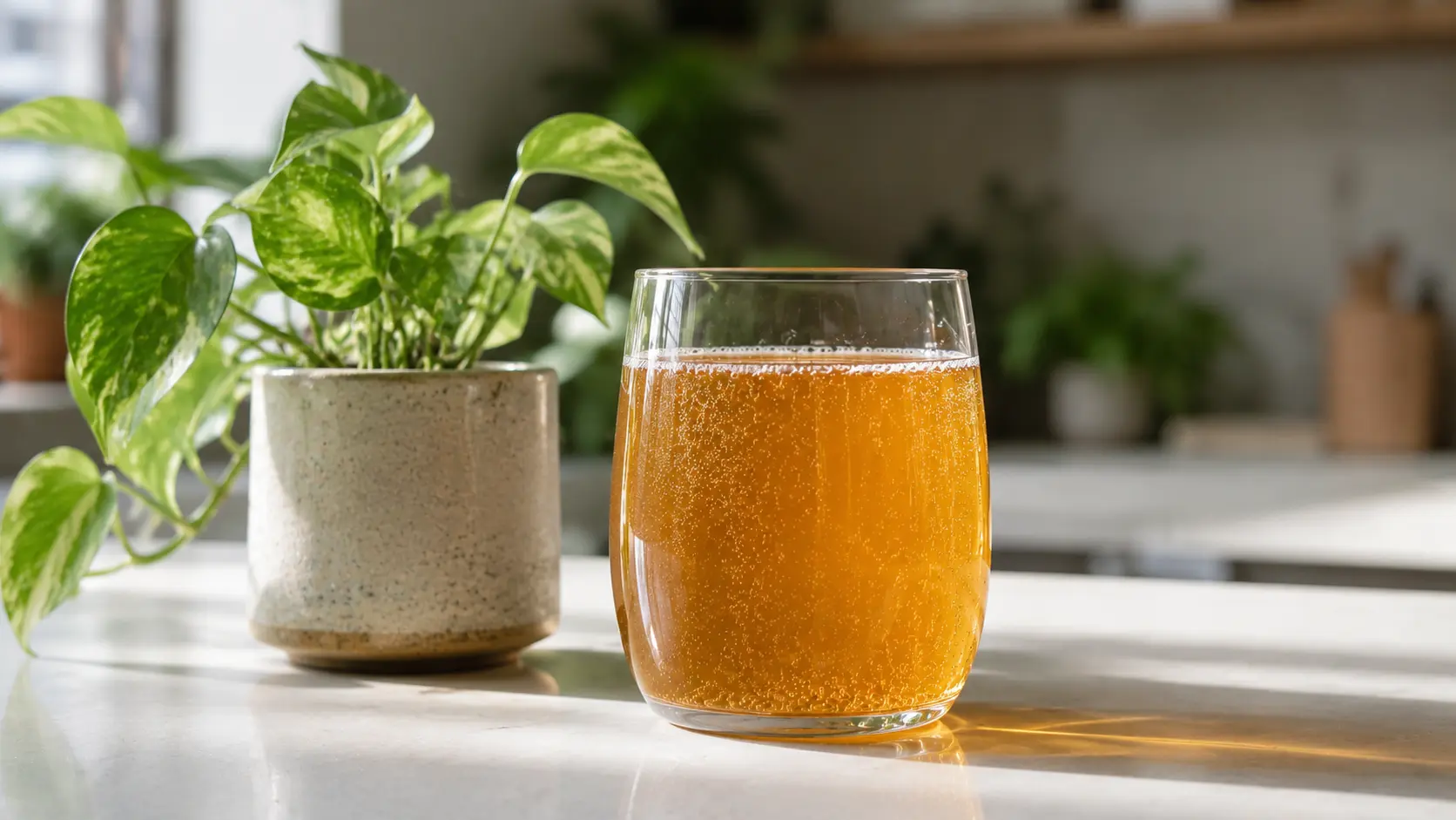 Why your kombucha might be causing bloating — and what to check