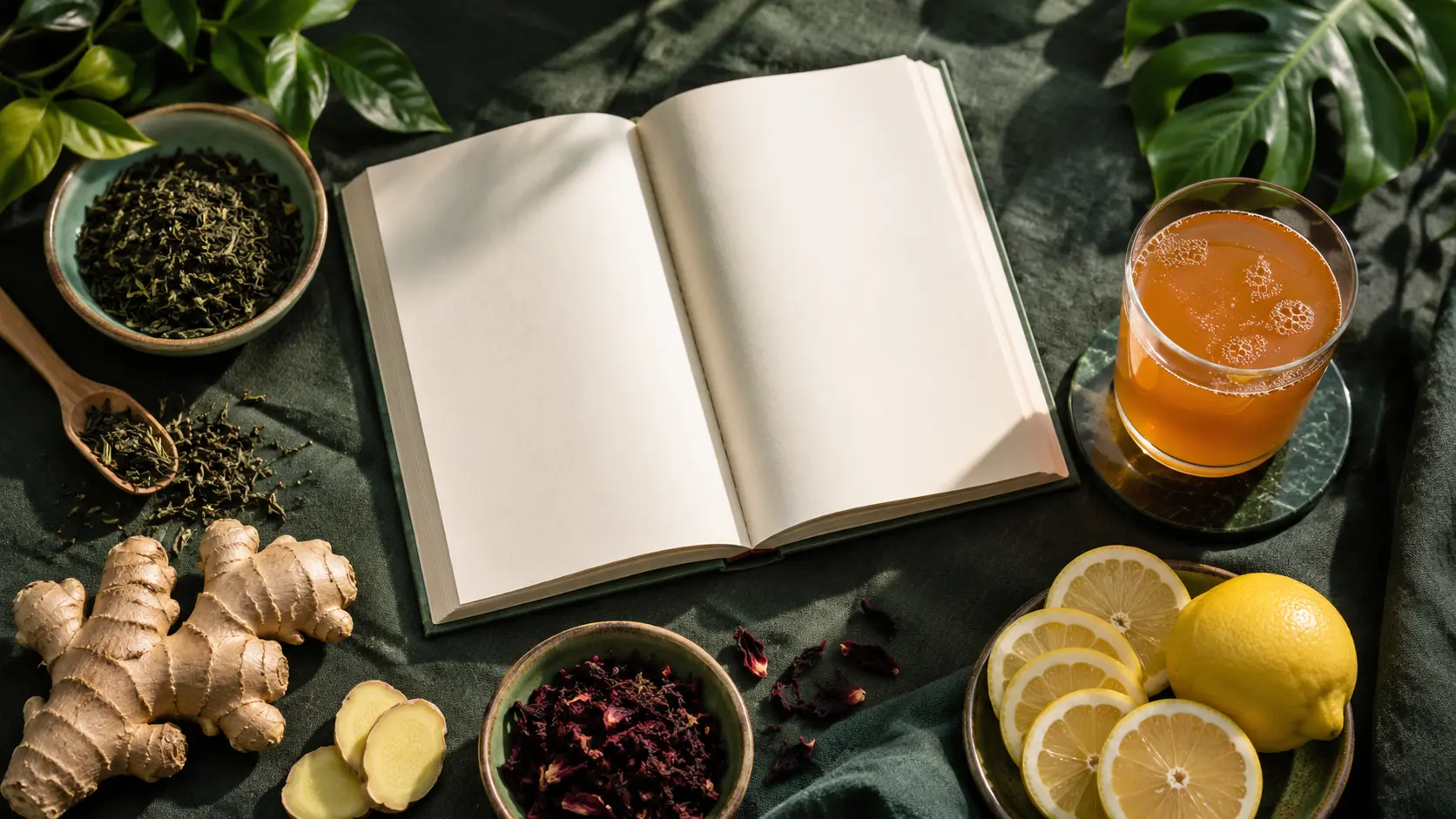 Learn about kombucha — KombuchaSG education hub, Singapore