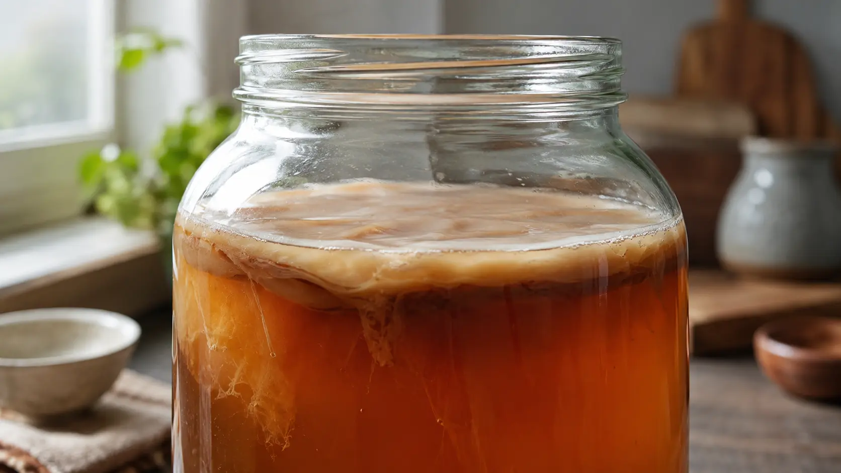 The Science Behind Authentic Kombucha — And Why Getting It Right Is So Hard