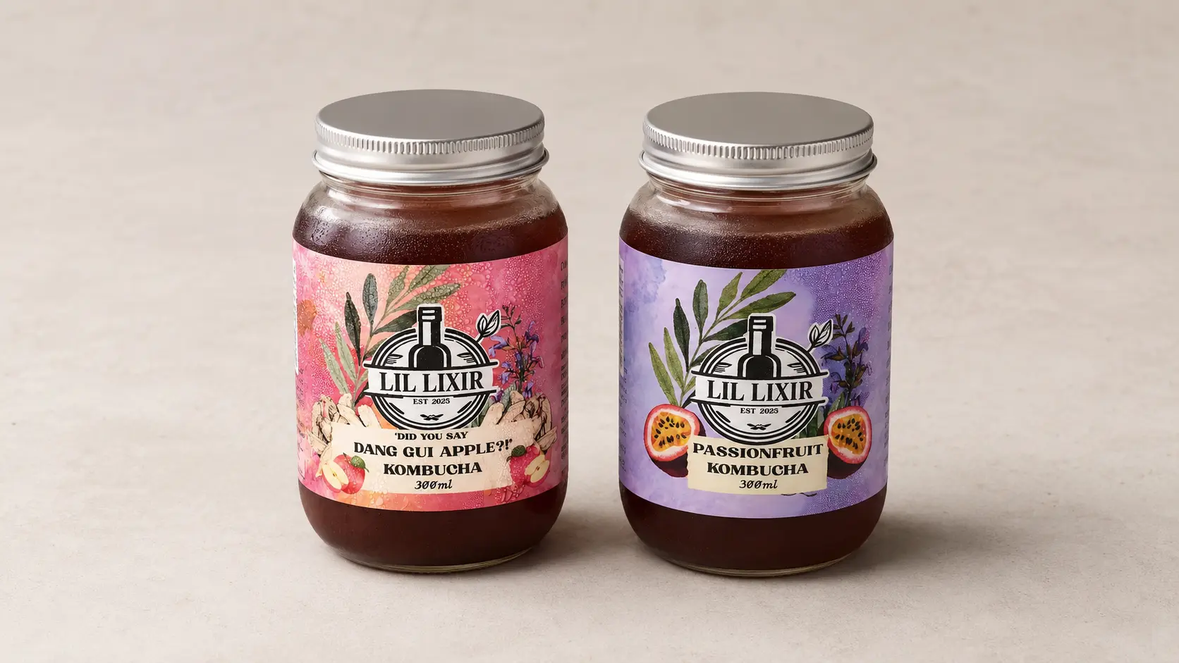 Lil Lixir Kombucha — Review & Authenticity Score