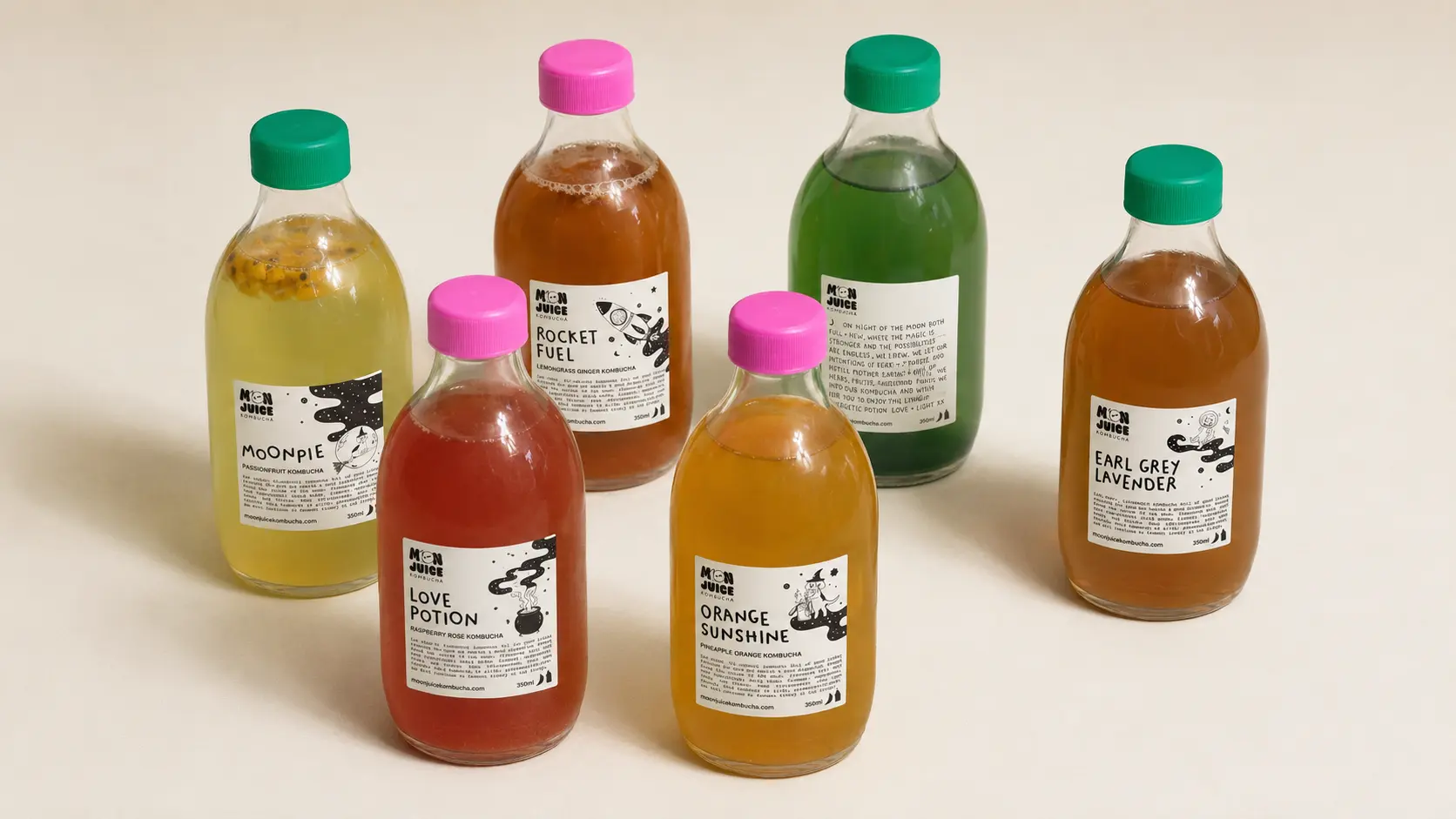 Moon Juice Kombucha — Review & Authenticity Score
