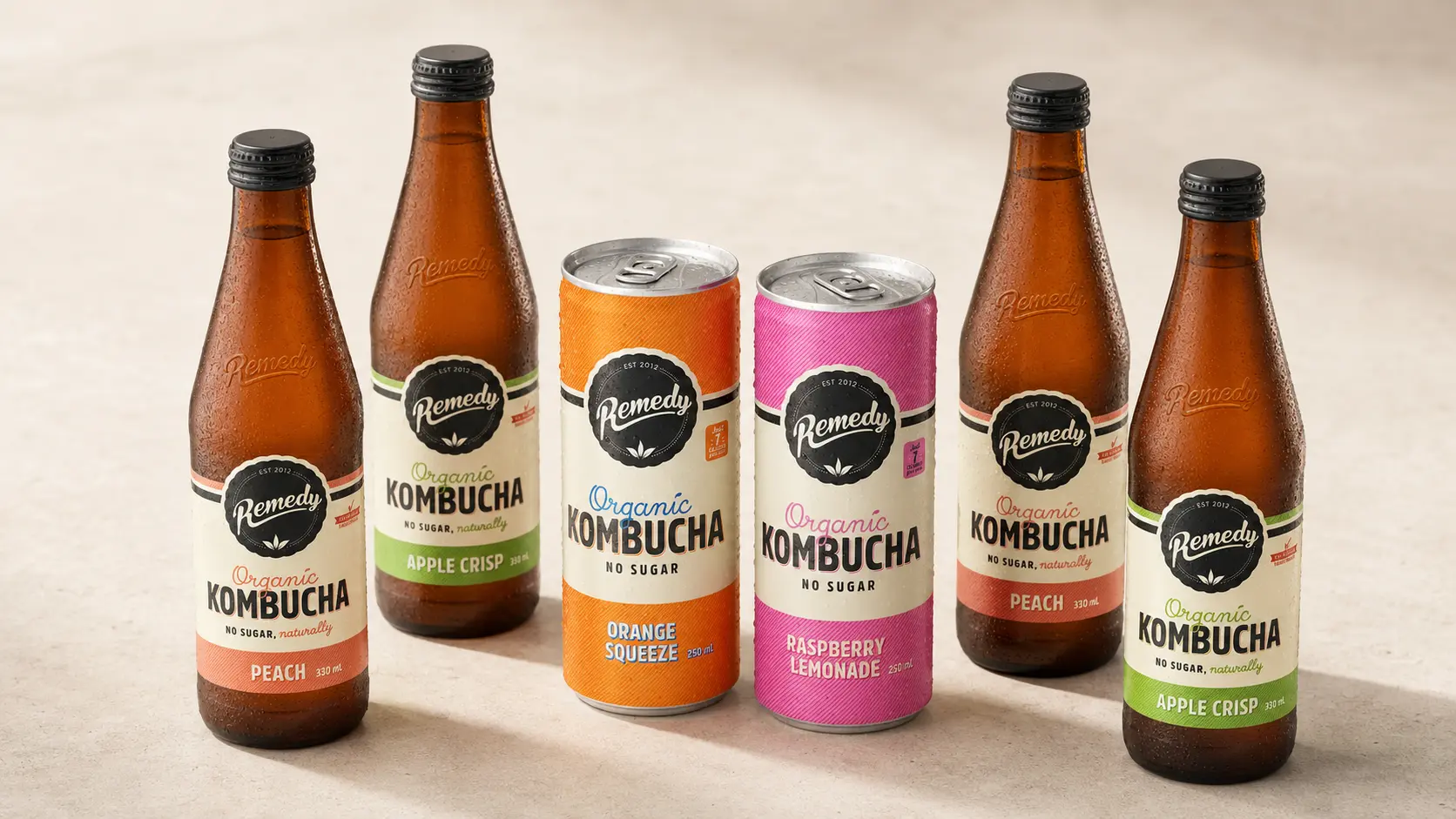 Remedy Kombucha — Review & Authenticity Score