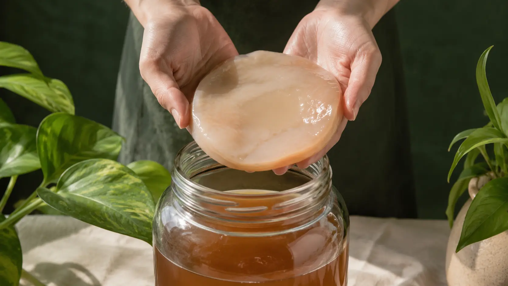 What is a SCOBY — and why should you care which brand uses one?