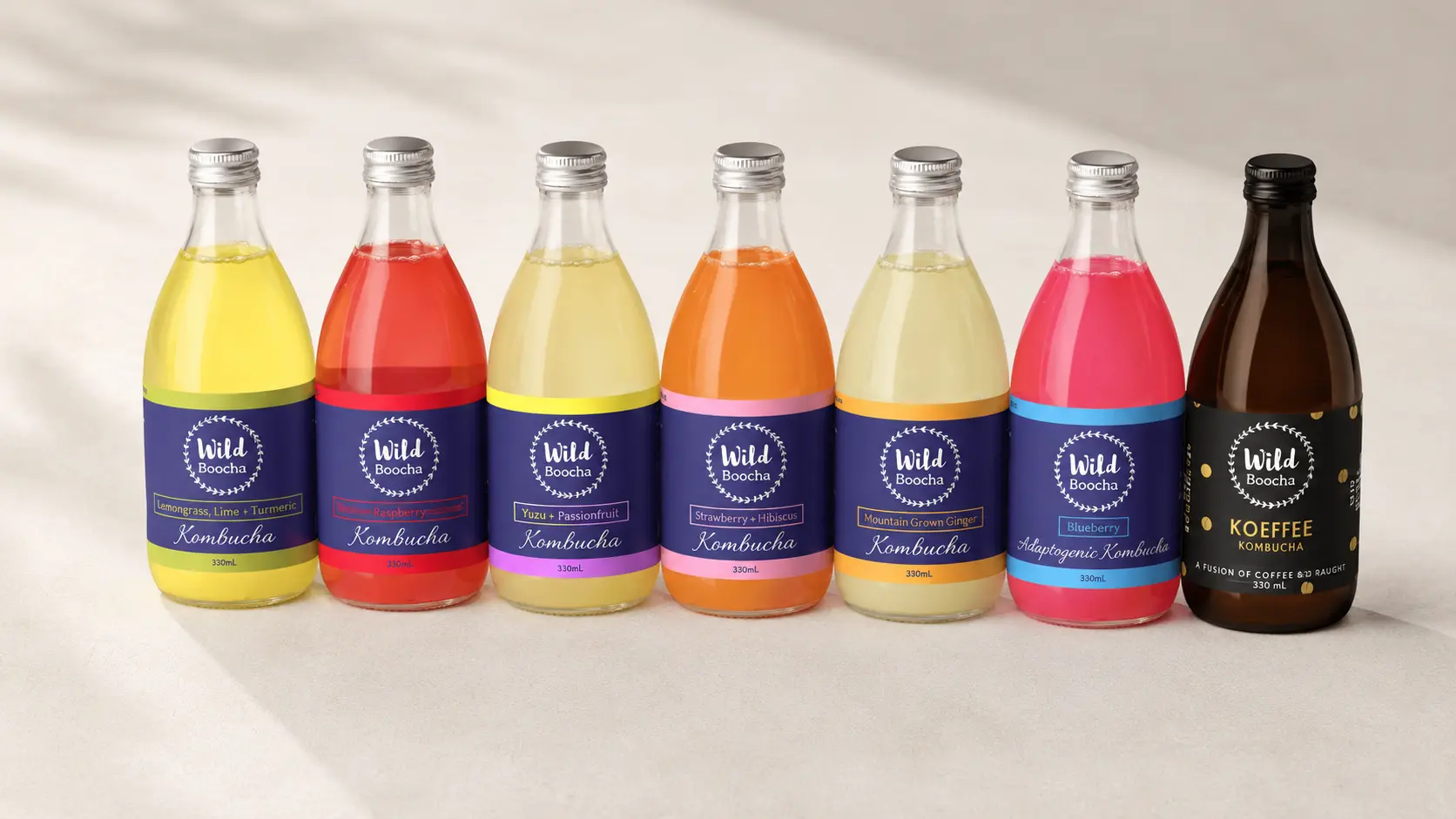 Wild Boocha Kombucha — Review & Authenticity Score