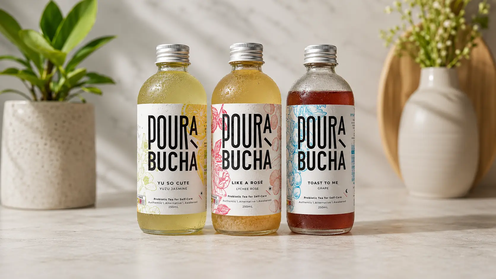 Pourabucha Kombucha — Review & Authenticity Score